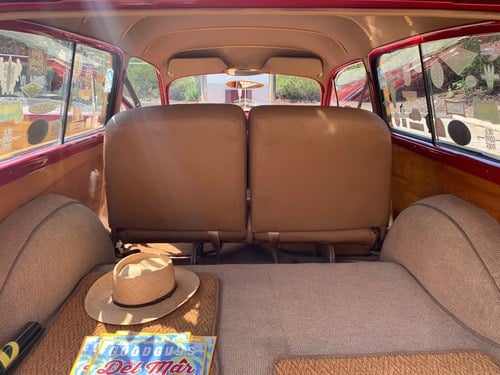 1949 Ford Woody - 9