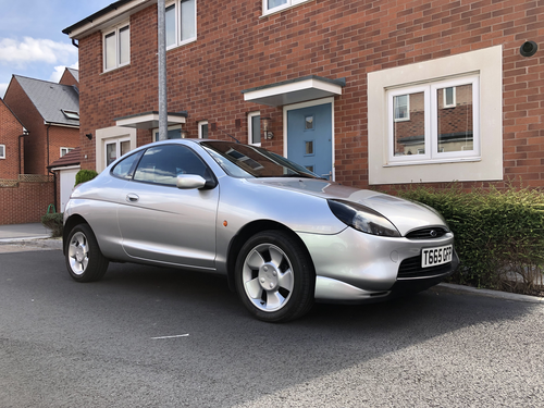 1999 Ford Puma 1.4 16v - Low Miles, Immaculate For Sale