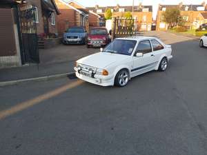 1985 Escort rs turbo s1 For Sale (picture 3 of 11)