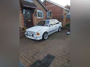 1985 Escort rs turbo s1 For Sale (picture 2 of 11)
