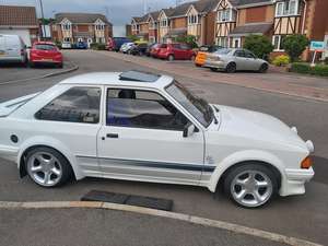 1985 Escort rs turbo s1 For Sale (picture 6 of 11)