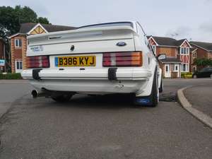 1985 Escort rs turbo s1 For Sale (picture 9 of 11)