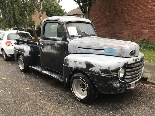 1948 Ford F1 Pick Up For Sale