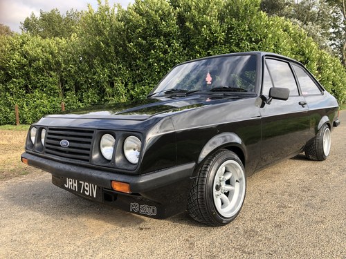 1971 Ford escort mk2 rs2000 rep stunning car  mk1 For Sale