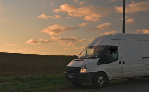 2010 Cosy and fully functional high roof Ford Transit In vendita