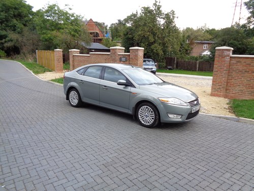 2008 Ford Mondeo SOLD