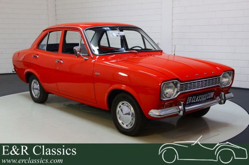 Ford Escort MK1 | Body-off restored | Top condition | 1970 For Sale