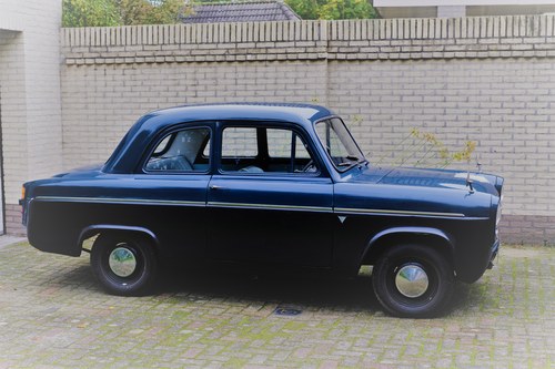 1959 Nice Ford Anglia 100E, collect & drive For Sale