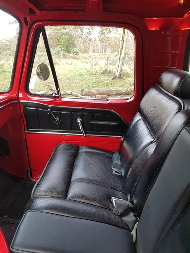 1965 Ford F100 Custom Cab Twin I Beam Long bed For Sale