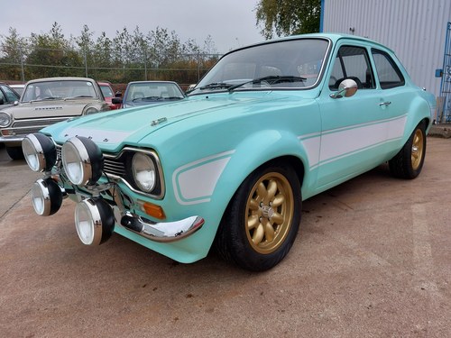 1972 Ford Escort Mk1 2.0 Pinto For Sale