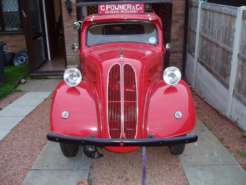 1954 Ford 'Pop.' pick-up (converted from saloon) Kaufen Bei