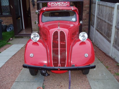 1954 Ford 'Pop.' pick-up (converted from saloon) For Sale