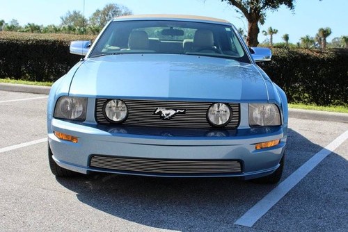 2005 Ford Mustang Convertible GT V8 For Sale