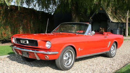 Ford Mustang Convertible. Classic Mustangs Wanted