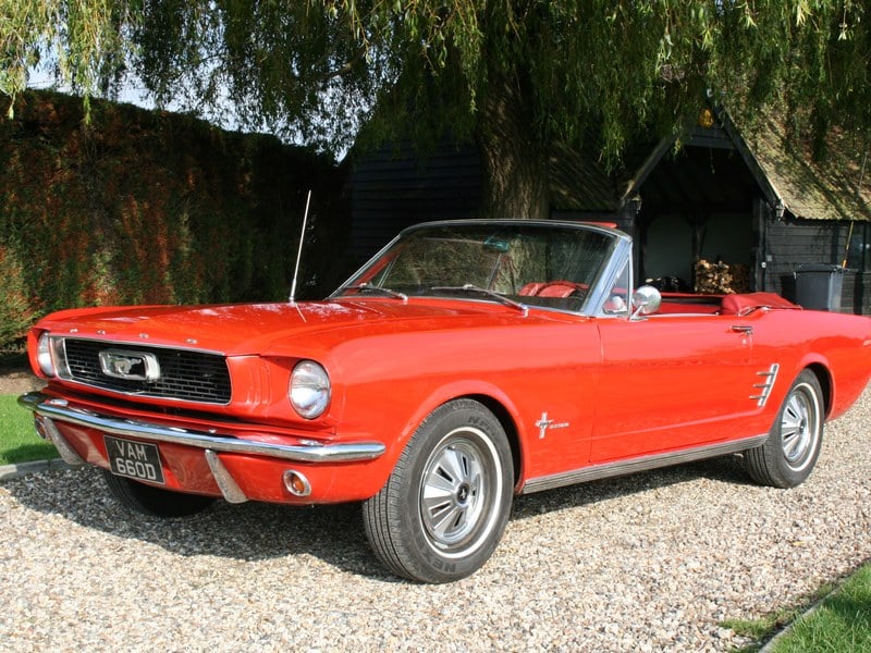 Ford Mustang Convertible. Classic Mustangs Wanted