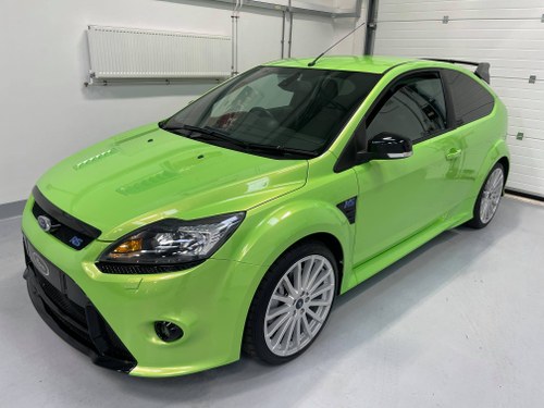 2009 Ford Focus RS MK2 ** Reserved ** SOLD