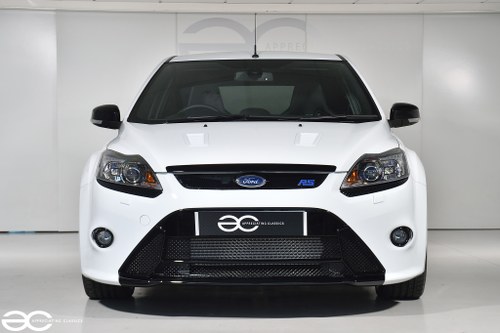 2010 Mk2 Focus RS - *957 miles* - Annual History - Stunning SOLD