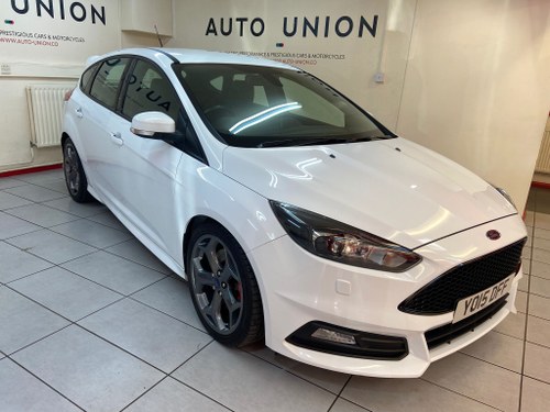 2015 FORD FOCUS ST-3 TDCI For Sale
