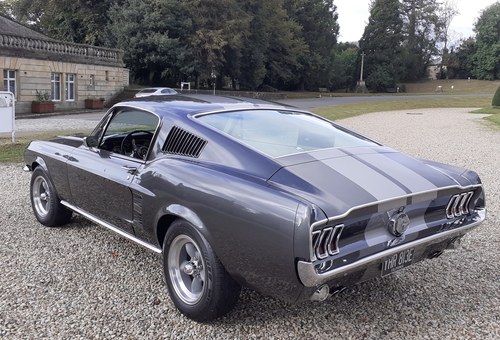 1967 Ford Mustang Fastback For Sale