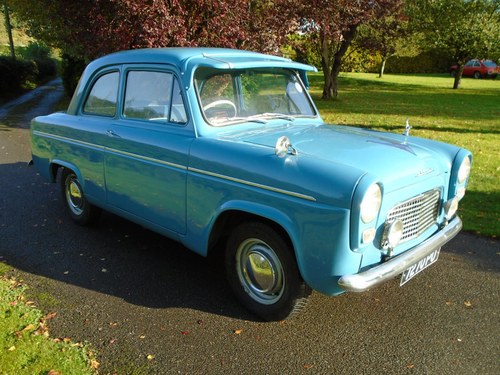 1960 Ford Popular 100E SOLD