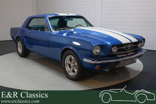 Ford Mustang Coupe | 289 CUI V8 | 8-Barrel carburettors 1965 For Sale