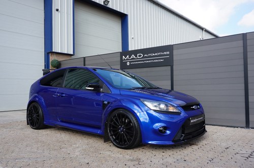 2009 Ford focus rs lux For Sale