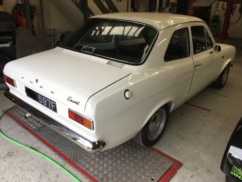 1968 Ford Escort Twin Cam SOLD