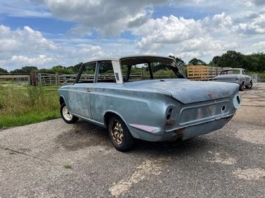 Picture of 1966 Ford Cortina mk1 Rolling Shell  **Excellent Race Car Shell** For Sale