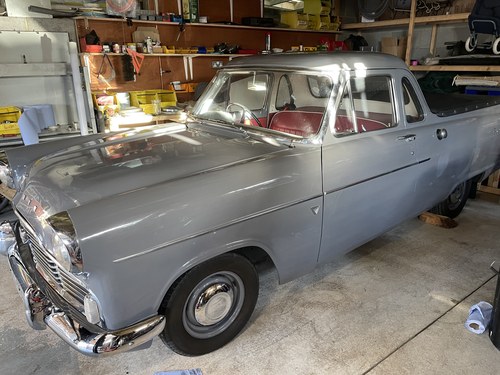 1960 Ford mk2 zephyr ute outstanding condition For Sale