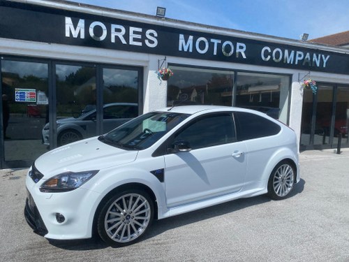 2009 Ford Focus RS MK2 Lux Pack 2, ** RESERVED ** SOLD