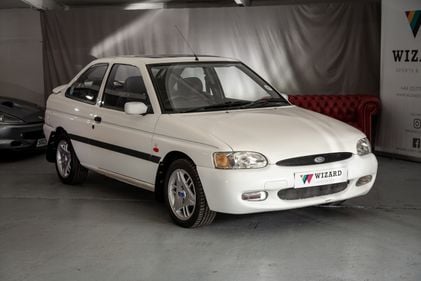 Picture of 1997 Ford escort Si 16V 3 Door 27k Miles! For Sale