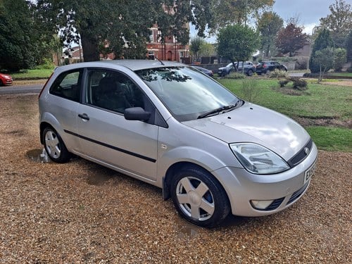 2005 Ford fiesta zetec 1.4 tdci Kaufen Bei