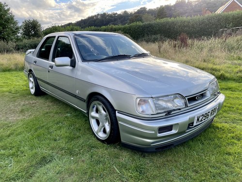 1993 Ford Sierra Sapphire Cosworth replica Kaufen Bei