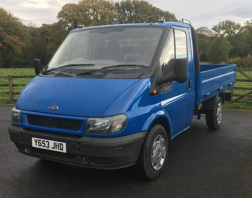 2001 Ford Pick Up In vendita