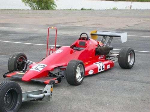 1990 Elden Mk28 FF2000 race car SOLD