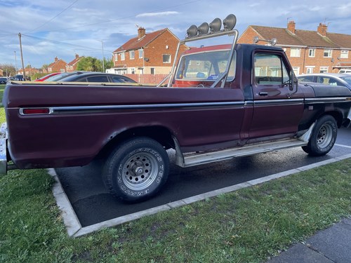 1976 Ford F-150 For Sale
