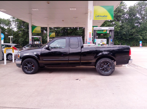 1999 Ford F150 Supercab For Sale