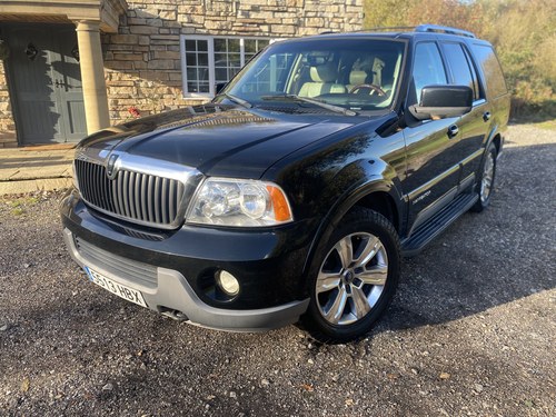 2004 Lincoln Navigator Kaufen Bei