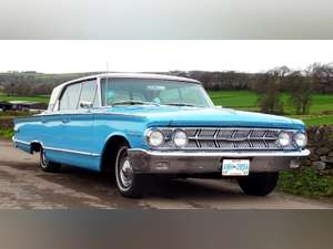 1963 FORD MERCURY MONTEREY AMAZING COLOUR & INTERIOR For Sale (picture 2 of 12)