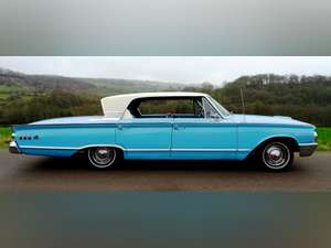 1963 FORD MERCURY MONTEREY AMAZING COLOUR & INTERIOR For Sale (picture 3 of 12)