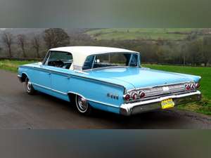 1963 FORD MERCURY MONTEREY AMAZING COLOUR & INTERIOR For Sale (picture 4 of 12)