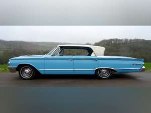 1963 FORD MERCURY MONTEREY AMAZING COLOUR & INTERIOR For Sale (picture 5 of 12)