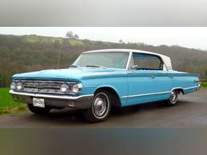 1963 FORD MERCURY MONTEREY AMAZING COLOUR & INTERIOR For Sale (picture 6 of 12)