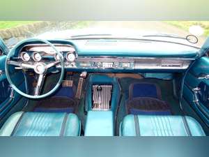 1963 FORD MERCURY MONTEREY AMAZING COLOUR & INTERIOR For Sale (picture 7 of 12)