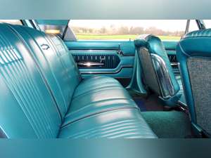 1963 FORD MERCURY MONTEREY AMAZING COLOUR & INTERIOR For Sale (picture 9 of 12)