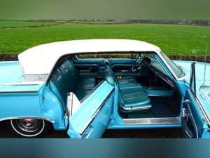 1963 FORD MERCURY MONTEREY AMAZING COLOUR & INTERIOR For Sale (picture 11 of 12)