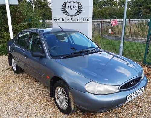 2000 1 owner 28k miles Ford Mondeo For Sale
