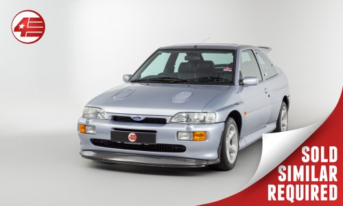 1996 Ford Escort RS Cosworth /// 38k Miles /// Similar Required For Sale
