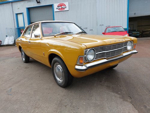 1972 Ford Cortina Mk3 1.6 For Sale
