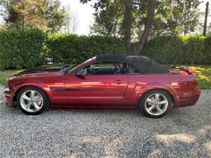 2007 Ford Mustang 4.6i V8 GT California Special Convertible For Sale (picture 5 of 12)